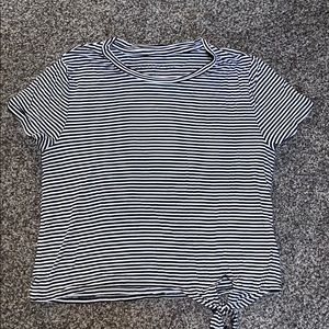 Aeropostale striped shirt!